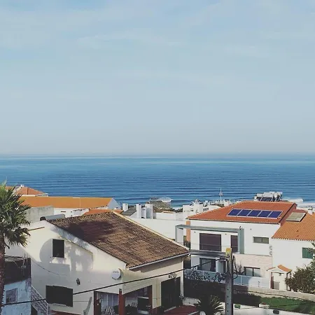 T3 Sea View Terrace Bbq شقة نازاريه