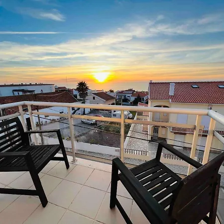 T3 Sea View Terrace Bbq Apartamento *